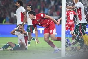 Live Skor Timnas Indonesia Vs Bangladesh 4-1, Mitchell Baker Hattrick
