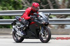 Akhirnya, Honda Beberkan Data Teknis CBR250RR