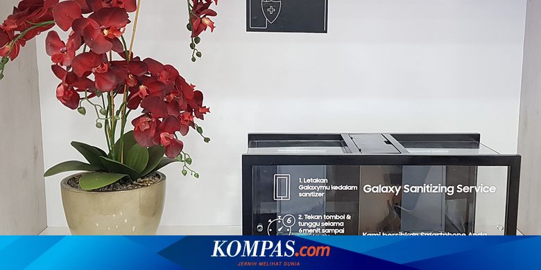 samsung sediakan layanan antar jemput