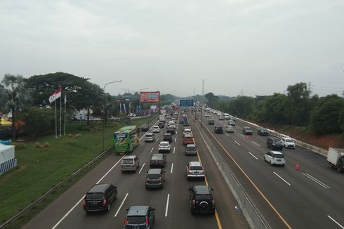 Puncak Arus Balik Natal Diprediksi Hari Ini, Polisi Berlakukan 