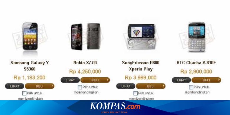 kompas tekno