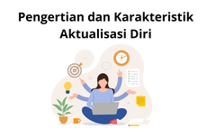 Pengertian dan Karakteristik Aktualisasi Diri