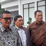 Ayah Brigadir J Audiensi dengan Mahfud MD