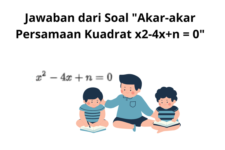 Persamaan kuadrat adalah persamaan polinomial yang pangkat tertingginya 2 (dua) atau berorde 2 (dua).