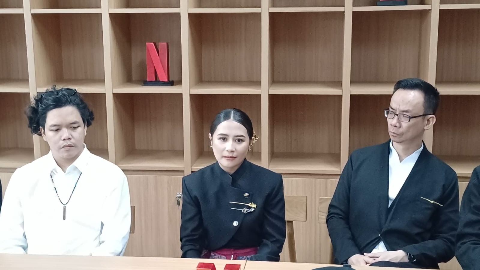 Prilly Latuconsina Bangga Film Budi Pekerti Dipuji Menlu Retno Marsudi 