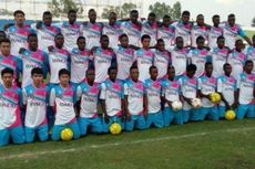 Klub Sepak Bola Laos Diduga Rekrut Anak-anak Afrika secara Ilegal
