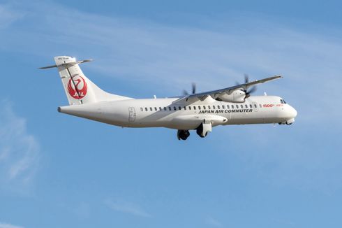 Setelah 30 Tahun, ATR Catat Pengiriman Pesawat Ke-1.500