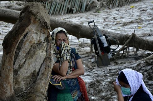 BNPB: 40 Orang Hilang dan 36 Meninggal akibat Banjir Luwu Utara