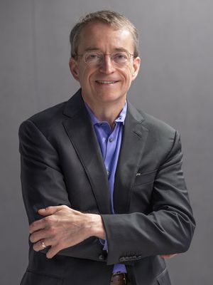 CEO Intel Patrick Gelsinger