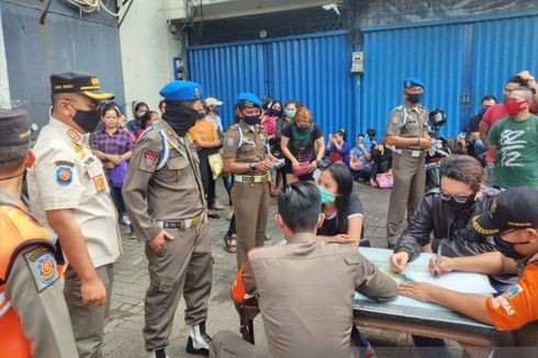 53 Tempat Hiburan di Jakarta Kena Sanksi Selama PSBB Transisi, dari Disegel hingga Didenda