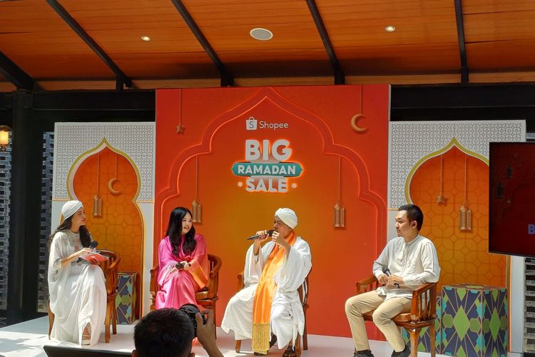 Shopee kembali menghadirkan kampanye Big Ramadhan Sale 2024 yang berlangsung selama 39 hari yaitu mulai 4 Maret hingga 11 April 2024