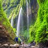 Gunung Bromo Tutup karena Kebakaran, Air Terjun Madakaripura Masih Buka