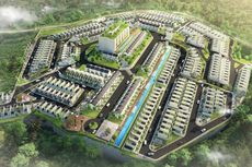 Central Group Raup Rp 25 Miliar dalam Hitungan Menit dari Penjualan Klaster Hillside