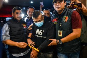 Kepanikan Taufik Hidayat usai Viral Se-Indonesia, Akhirnya Menyerahkan Diri di Rumah Mantan Atasan 