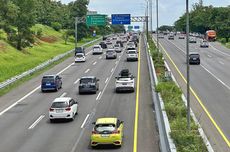 Polisi Akan Terapkan Contraflow dan One Way Saat Mudik Lebaran