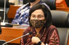 Beragam Informasi Keliru Mencatut Sri Mulyani...