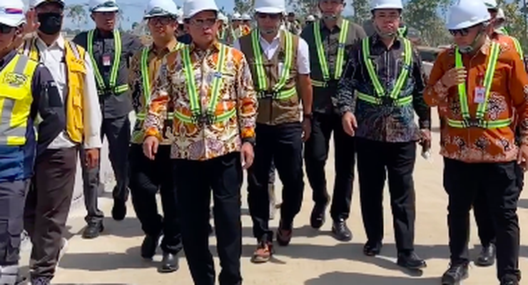 Kaltim "All Out" Dukung IKN, Bebaskan Lahan Bandara VVIP dan Jalan Tol