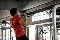 Selain Tubuh Sehat, Ini 7 Manfaat Pull-up untuk Tubuh