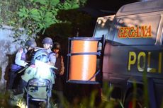 Benda yang Diduga Bom Terletak di Depan Rumah Perwira Menengah Polri