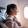 3 Tips Kurangi Sakit Punggung dan Leher Saat Naik Pesawat