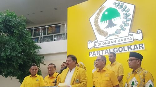 Golkar Prioritaskan Berkoalisi dengan Partai Koalisi Indonesia Maju dalam Pilkada 2024