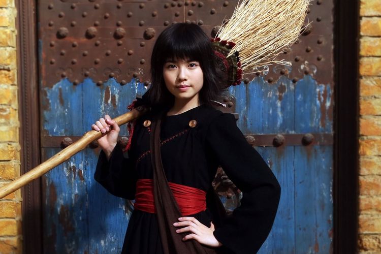Sinopsis Kiki S Delivery Service Pembuktian Diri Penyihir Muda Halaman All Kompas Com