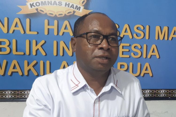 Komnas HAM Papua Sebut Ada 5 Warga Sipil Meninggal dalam Kericuhan di Dogiyai