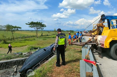 Kecelakaan akibat Mengantuk Kerap Terjadi Saat Berkendara di Jalan Tol