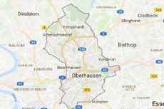 Rencanakan Serangan di Oberhausen, Dua Pria Kelahiran Kosovo Ditangkap