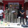 Satgas Madago Raya Gelar Babuk Milik DPO Teroris MIT Poso, Ditemukan Bom dan Bubuk Mesiu