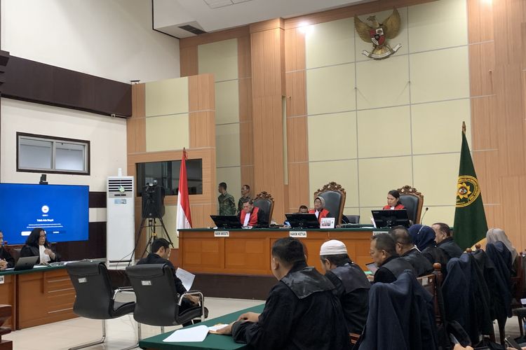 JPU Hanya Hadirkan Satu Saksi, Kuasa Hukum Dokter Tifa Protes ke Hakim