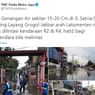 [UPDATE] 23 Jalan di Jakarta Barat yang Masih Terendam pada Selasa Pagi