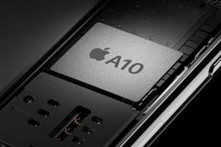 Chip mobile A10 Fusion di balik duo iPhone 7 terbaru.