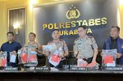 Polda Jatim Tangkap 11 Orang Saat Demo Grahadi Surabaya di Gang Setan Hingga Hotel Ina