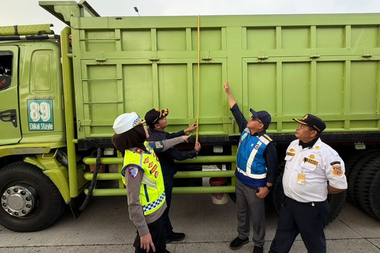 Zero ODOL 2027, Asosiasi Pengusaha Truk Minta Pemerintah Benahi Database Kendaraan