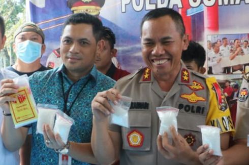 Kapolres Empat Lawang Positif Narkoba, Jaringan Pengedar Diburu