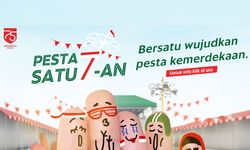 Rayakan Kemerdekaan, Grab Kasih 4 Ide Lomba untuk Meriahkan #PestaSatu7an