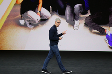 iPhone X Rp 13,3 Juta, CEO Apple Anggap Tak Kemahalan