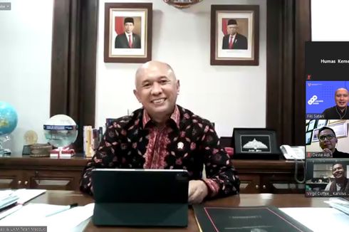 Ini PR UMKM Menurut Menteri Teten