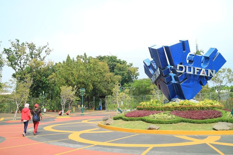 Objek wisata ancol