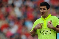 Messi Tertekan di Barcelona