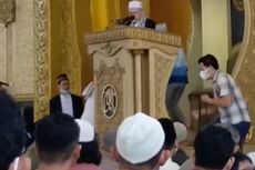 Heboh Perempuan Rebut Mikrofon Khatib Saat Shalat Jumat di Masjid Mujahidin Pontianak