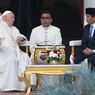 Pemakaman Paus Fransiskus: Jokowi dan Rombongan Telah Tiba di Roma