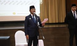 Sektor Pertanian Tunjukkan Kinerja Positif, Mentan SYL Ajak Jajarannya Bersyukur