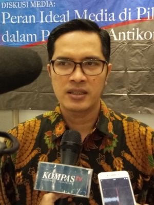 Juru Bicara KPK, Febri Diansyah