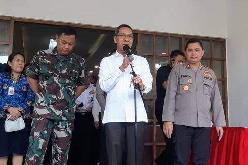 Heru Budi Gelar Perayaan Tahun Baru di Berbagai Titik untuk Pecah Massa