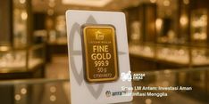 AntarEmas.com, Solusi Beli Emas yang Aman dan Praktis