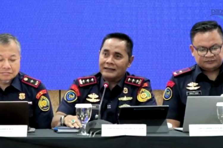 Ada Pagar Beton di Perairan Marunda, KKP Sebut Perizinan Sudah Lengkap Semua 