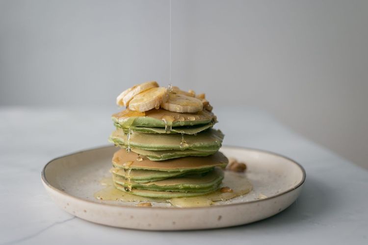 Resep Matcha Souffle Pancake ala Jepang, Cukup Pakai Teflon