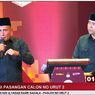 Debat Pilgub Sumut: Edy Rahmayadi-Hasan Singgung Pemimpin Tak Bermoral